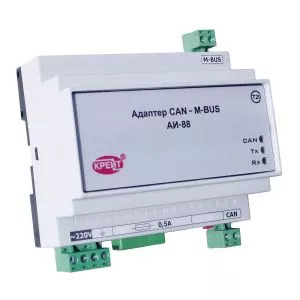 Адаптер M-BUS - RS485 АИ-88 исп. 01