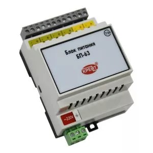 Блоки питания и защита