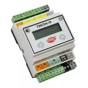 Контроллеры, регистраторы, регуляторы