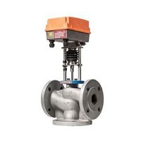 TRV-3-65-50-33 Клапан регулирующий трехходовой ГК ТЕПЛОСИЛА TRV-3-65-50-33 по лучшей цене с доставкой - интернет-магазин Прогрессивные решения